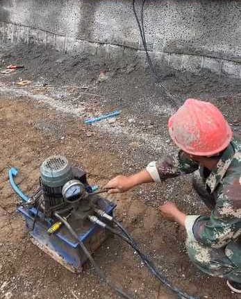 北京门头沟区预应力锚杆
