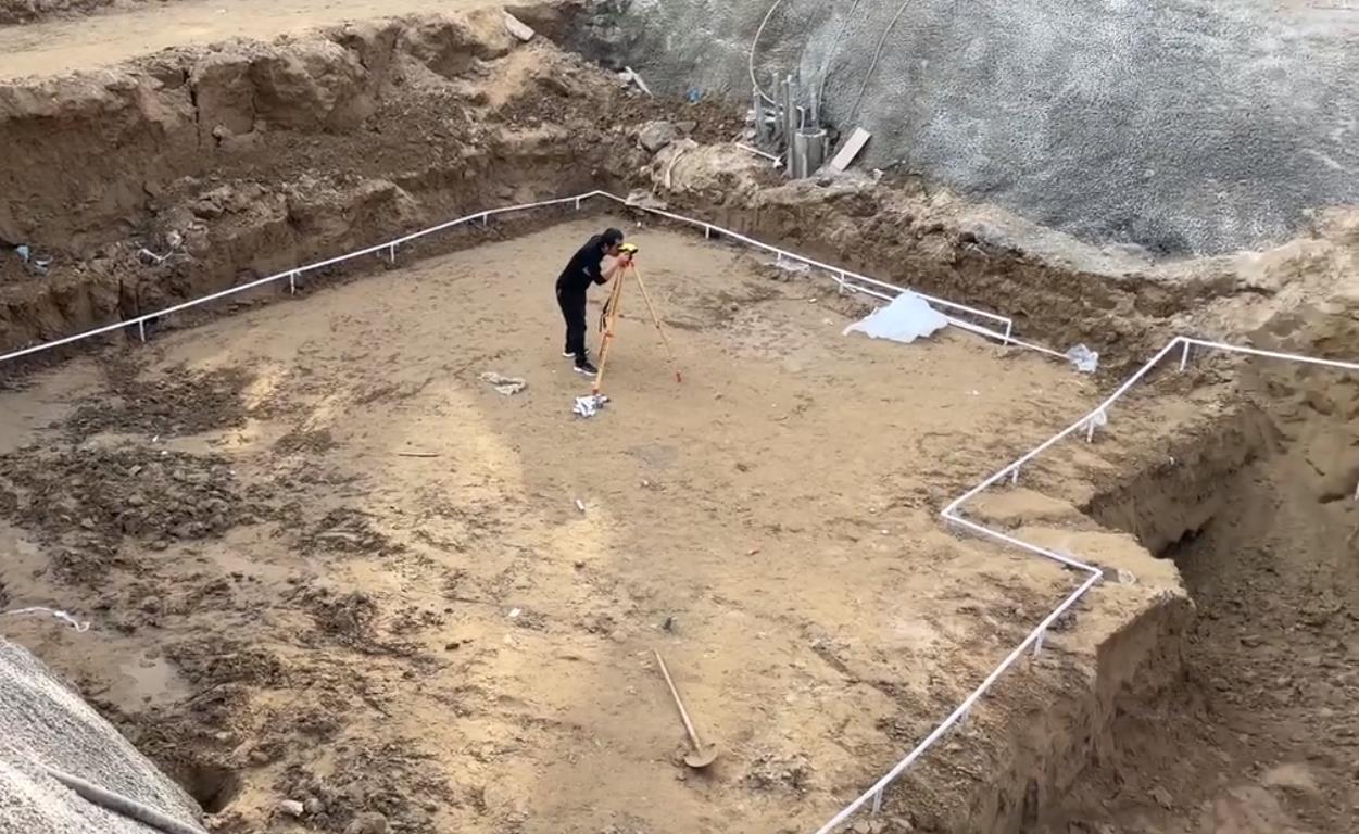 北京门头沟区基坑降水
