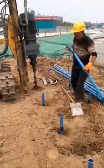 北京门头沟区袖阀管注浆