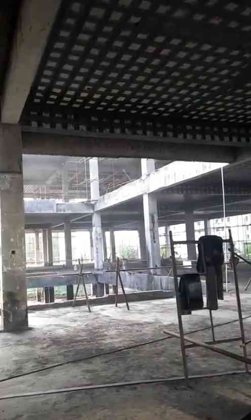 北京门头沟区结构补强
