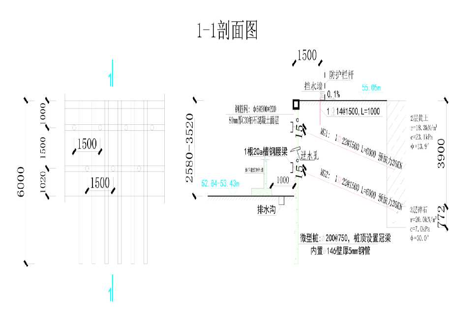 北京门头沟区工程设计