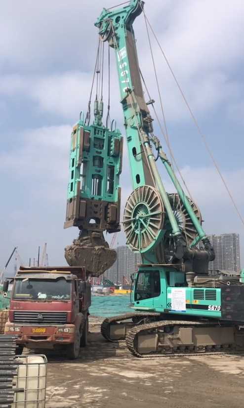 北京门头沟区地下连续墙