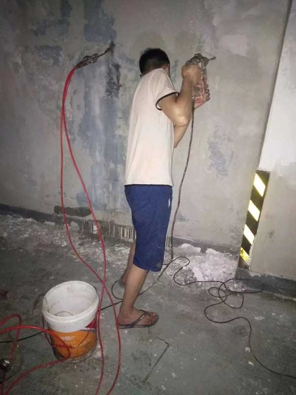 北京门头沟区防水堵漏工程