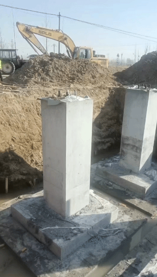 北京门头沟区地基基础工程