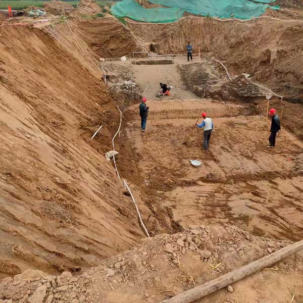北京门头沟区降水工程