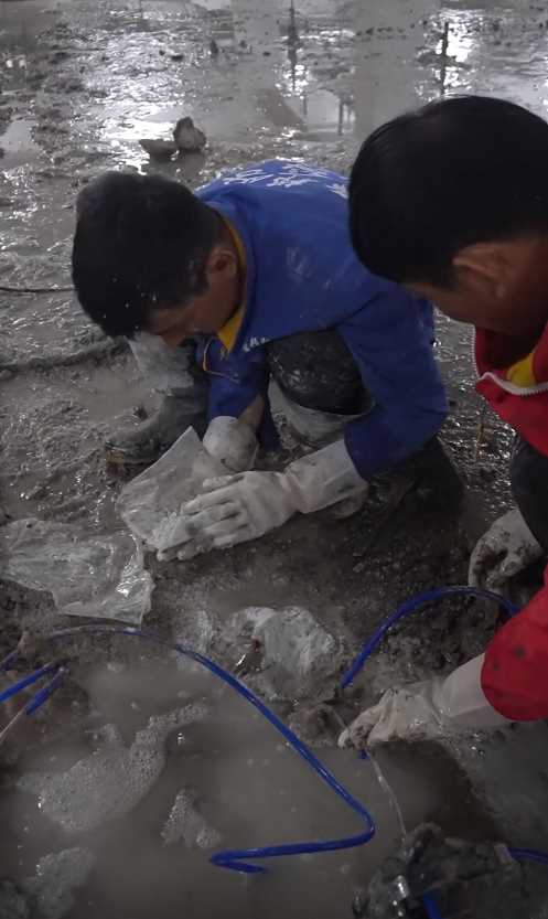 北京门头沟区灌浆堵漏